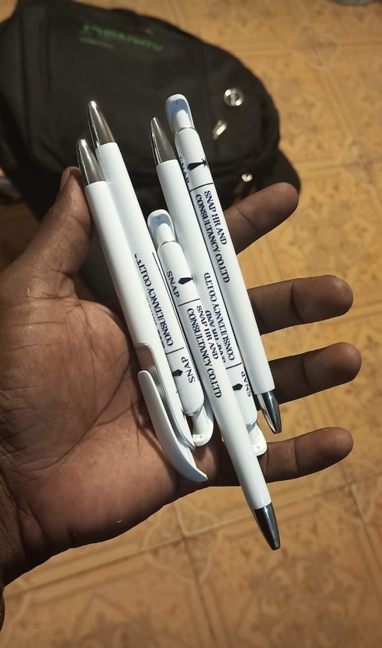 Branded Stationery